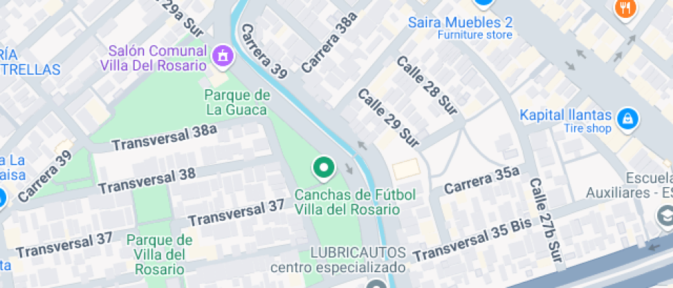 location map image