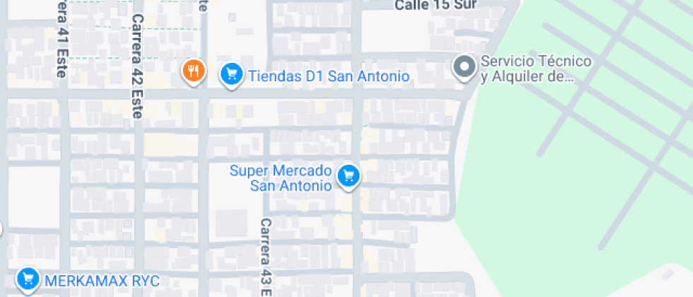Colegio Col San Antonio De Padua