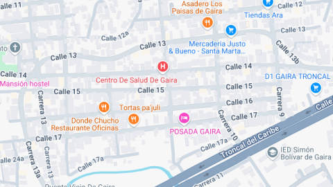 location map image