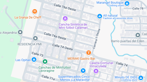 location map image