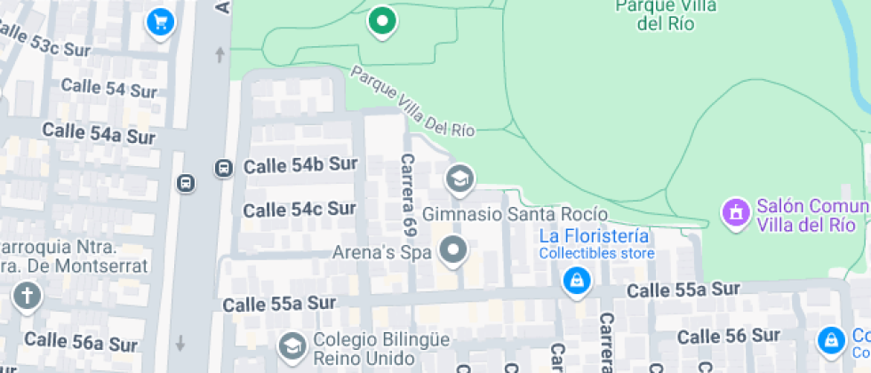 location map image