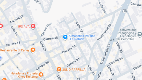 location map image