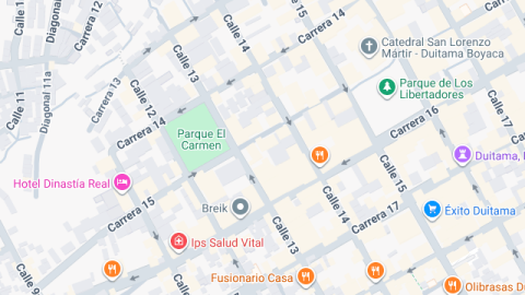 location map image