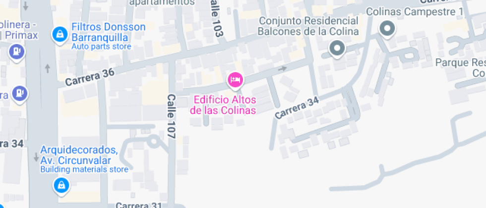 location map image