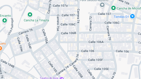 location map image