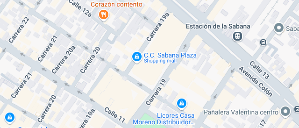 location map image