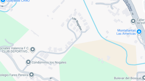 location map image