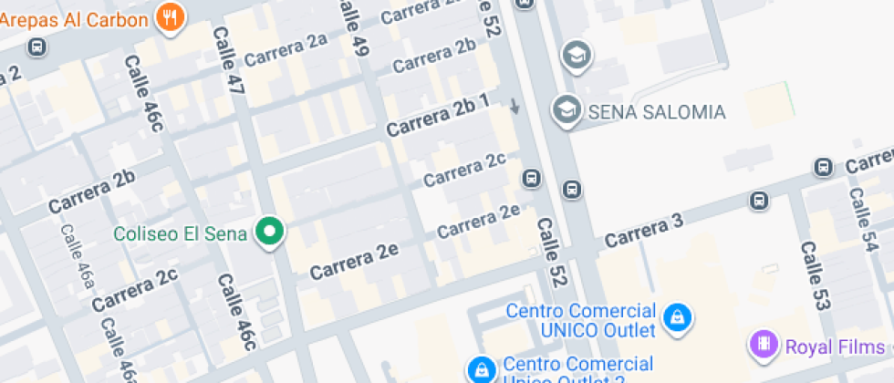 Colegio Cent Educ Senderitos