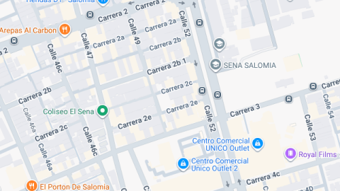 location map image