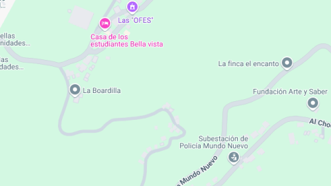 location map image