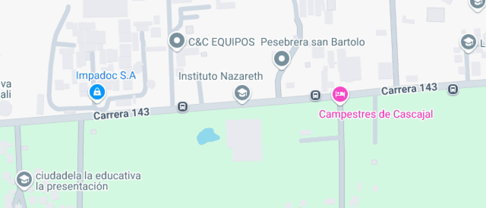 location map image