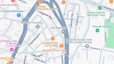 location map image