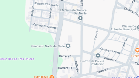 location map image