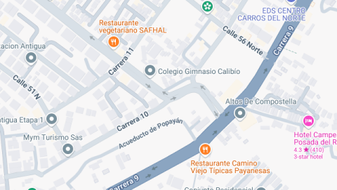 location map image