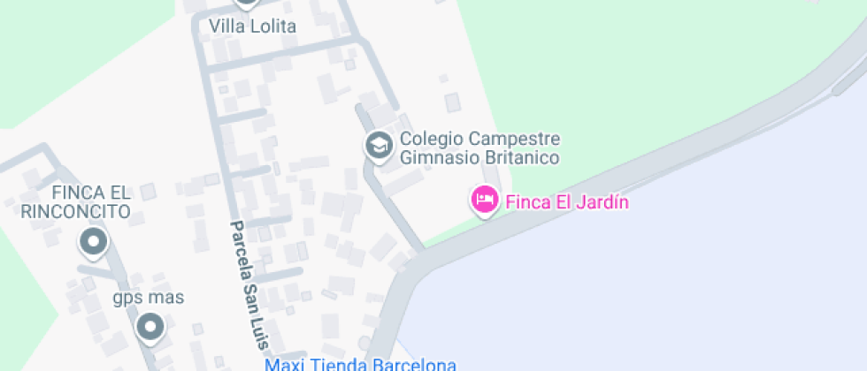 location map image