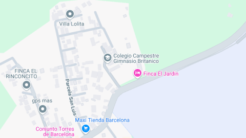 location map image