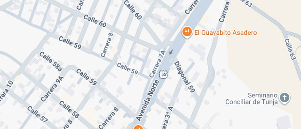 location map image