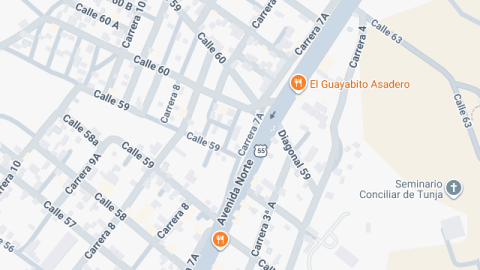 location map image