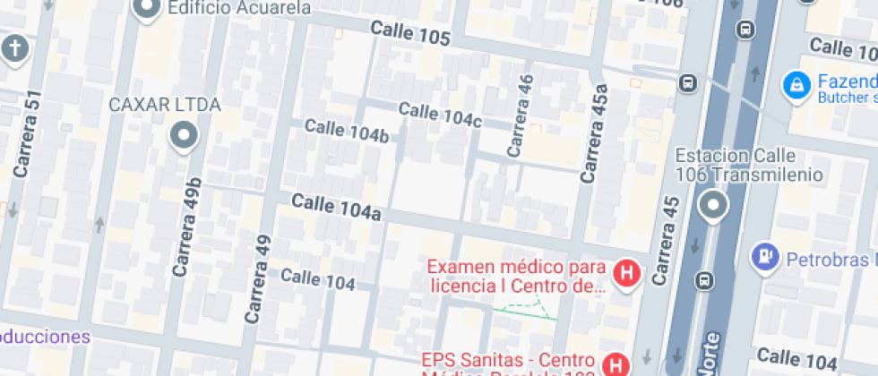location map image