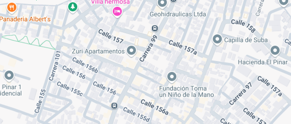 location map image