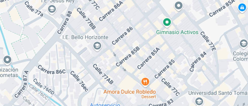 location map image