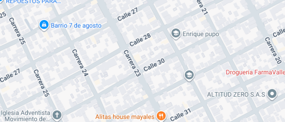 Colegio Col. Cristiano Evangelico Shalom