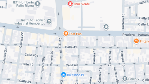 location map image