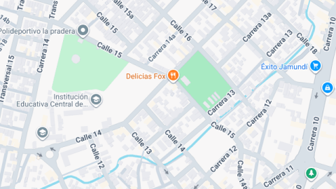 location map image