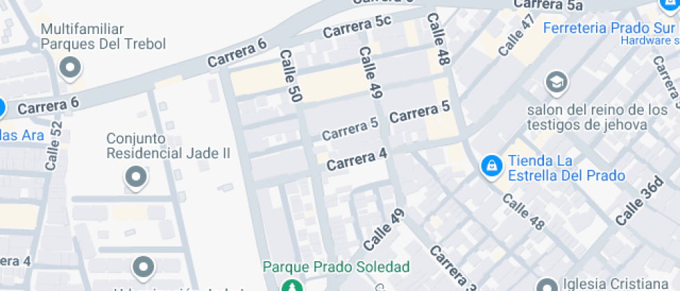 location map image