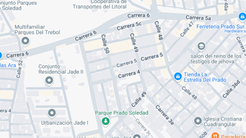 location map image