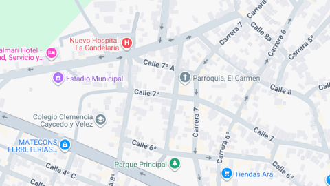 location map image