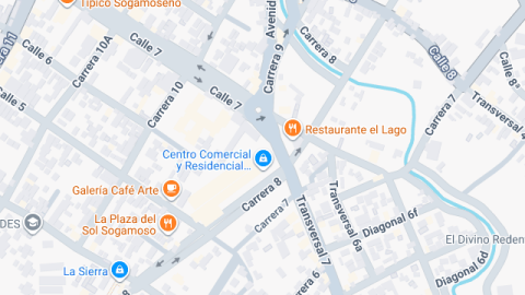 location map image