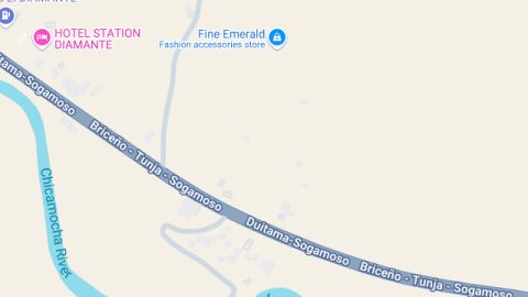 location map image