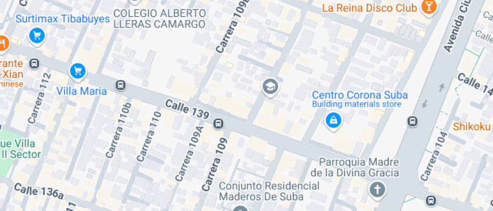 location map image