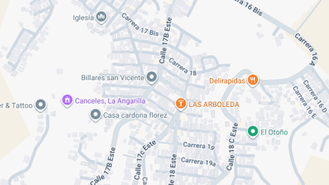 location map image