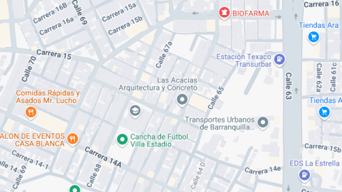 location map image