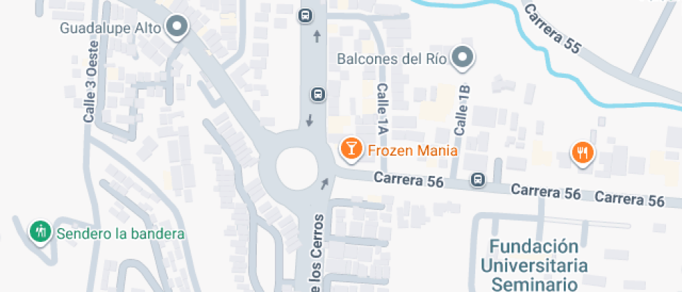 location map image