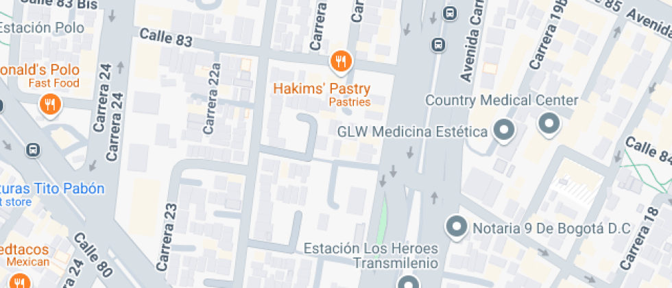 location map image
