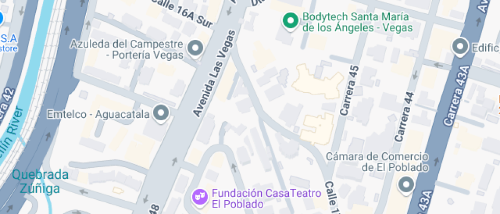 location map image