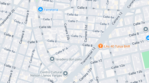 location map image