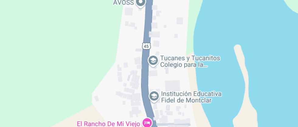 location map image
