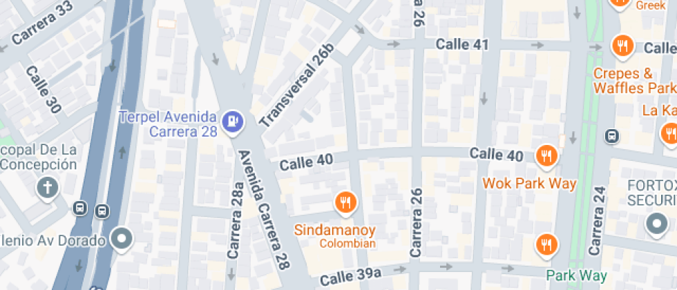 location map image