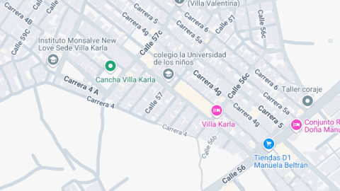 location map image
