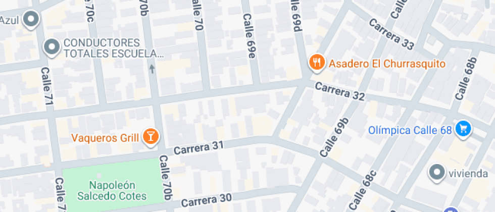 location map image