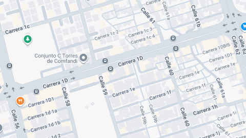 location map image