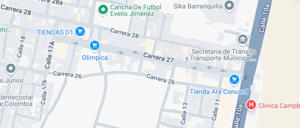 location map image