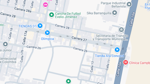 location map image