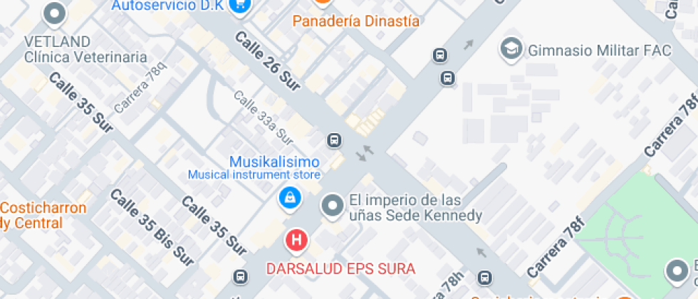 location map image