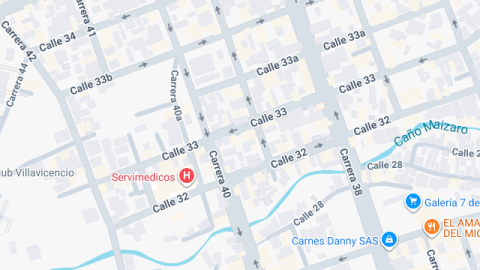 location map image