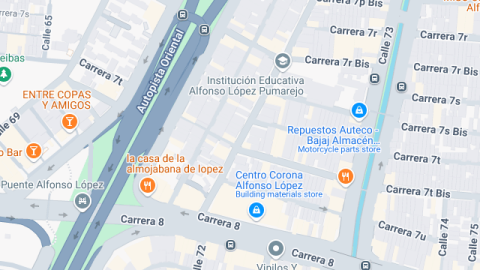 location map image